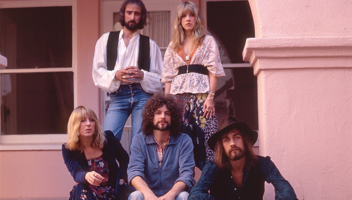 Fleetwood Mac Wins Two Ultimate Classic Rock Awards