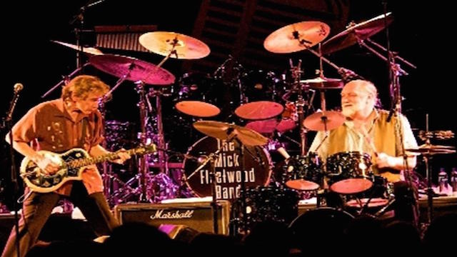 The Mick Fleetwood Blues Band Featuring Rick Vito Announces New Shows