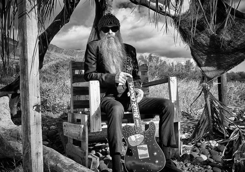 ZZ Top’s Billy Gibbons Talks New Debut Solo Album